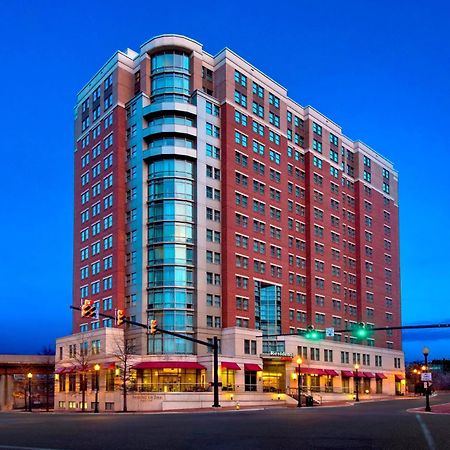 Residence Inn Alexandria Old Town South At Carlyle Exterior foto