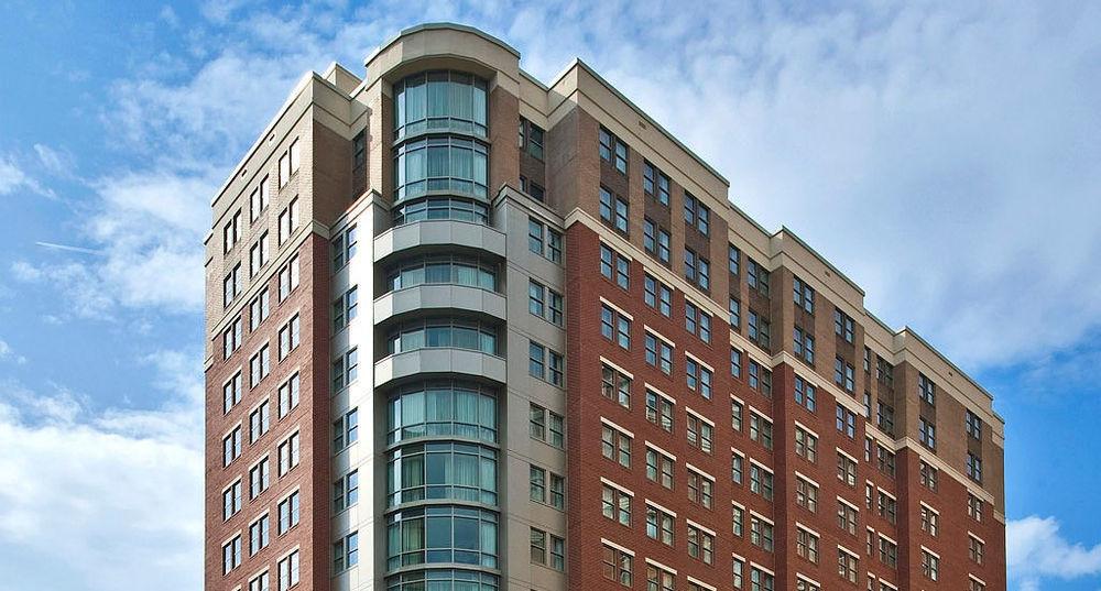 Residence Inn Alexandria Old Town South At Carlyle Exterior foto