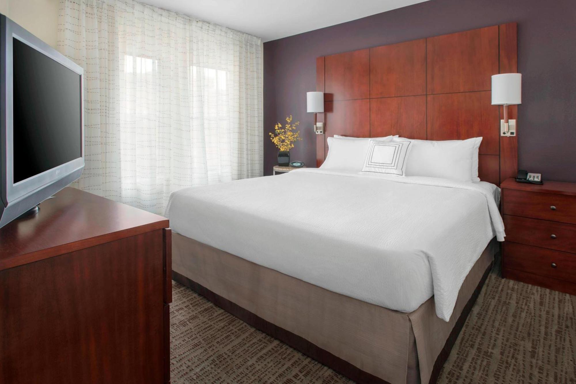 Residence Inn Alexandria Old Town South At Carlyle Exterior foto
