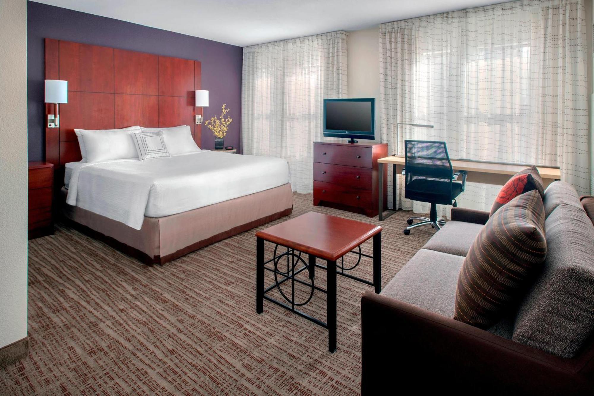 Residence Inn Alexandria Old Town South At Carlyle Exterior foto