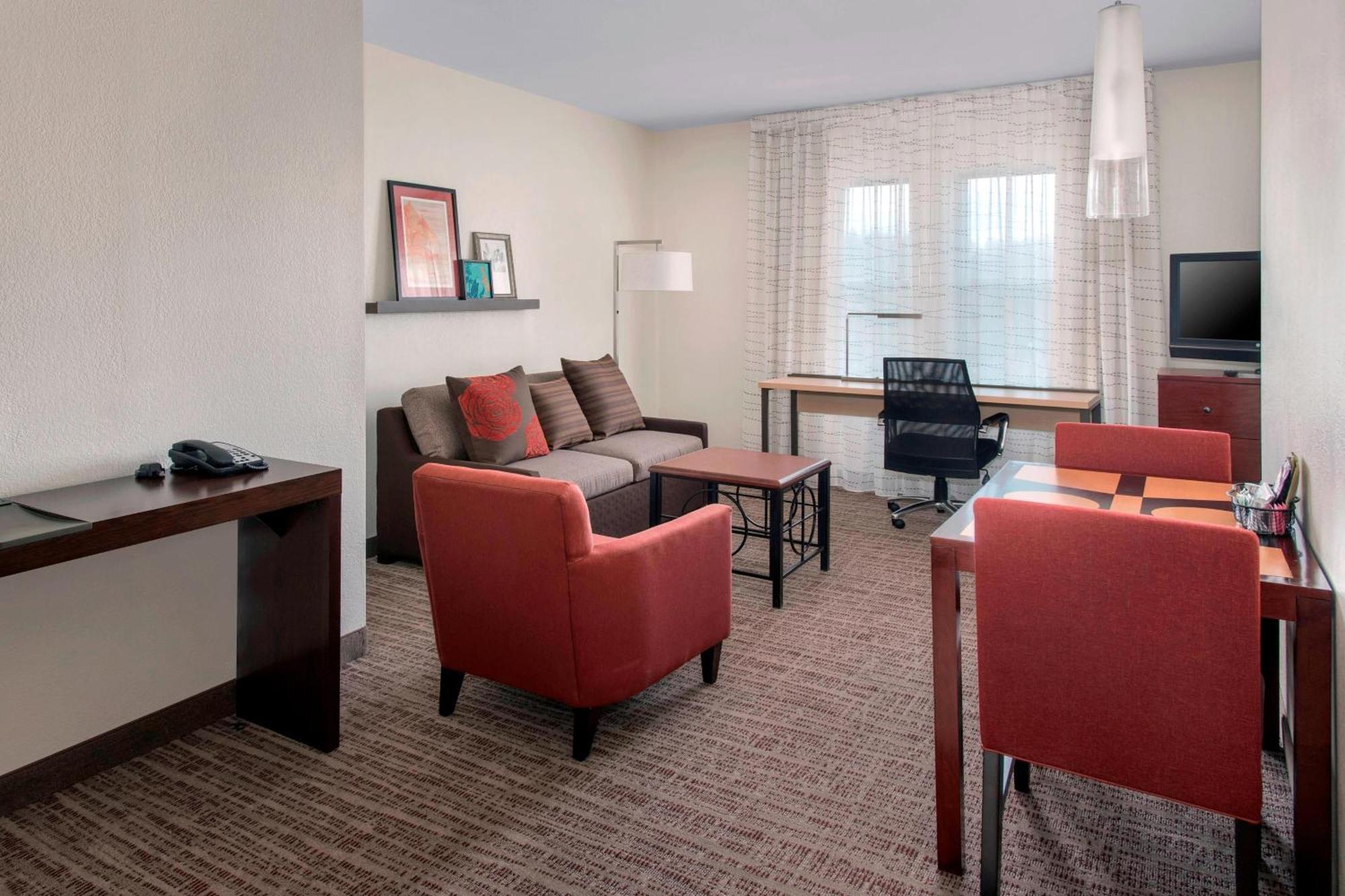 Residence Inn Alexandria Old Town South At Carlyle Exterior foto