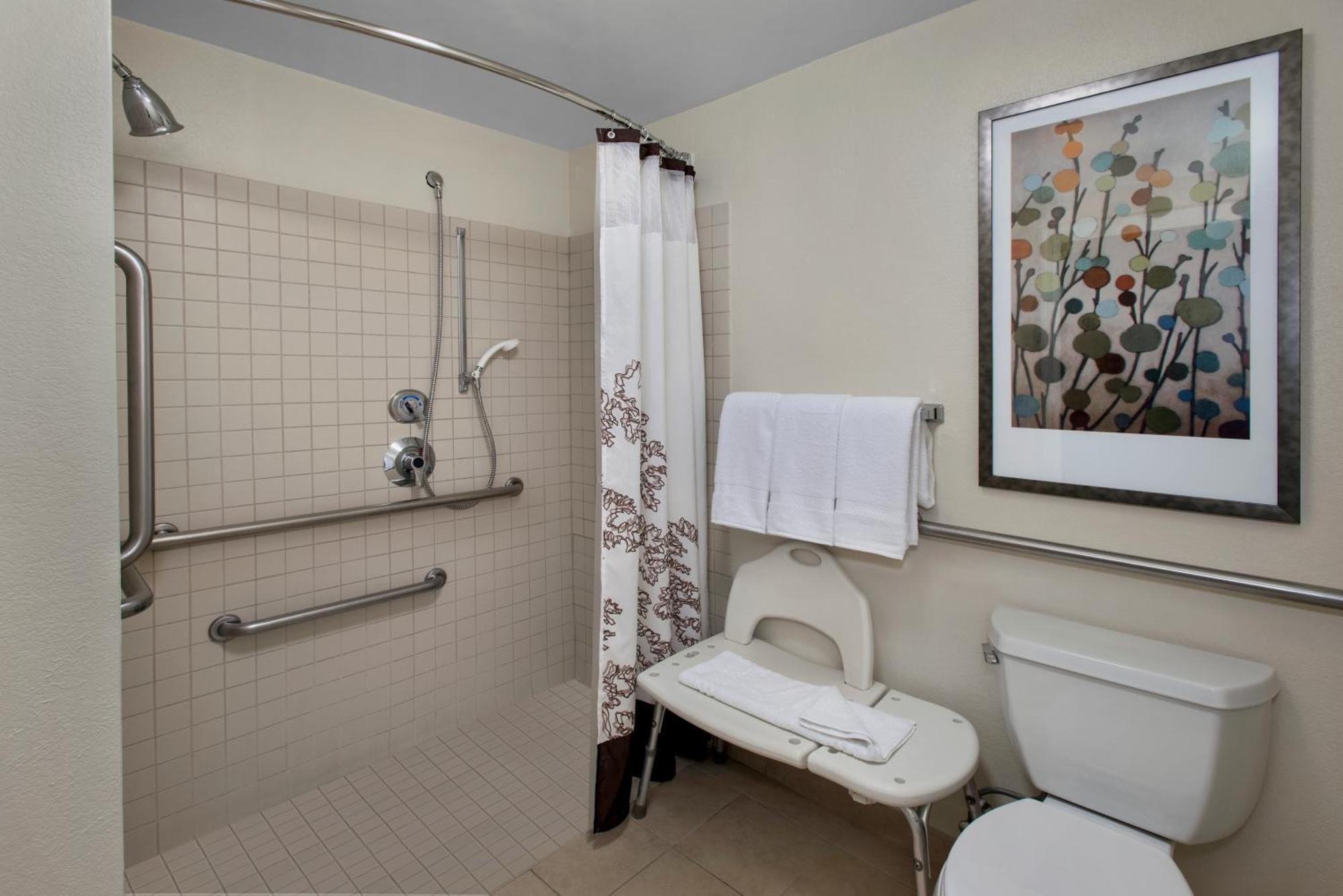 Residence Inn Alexandria Old Town South At Carlyle Exterior foto