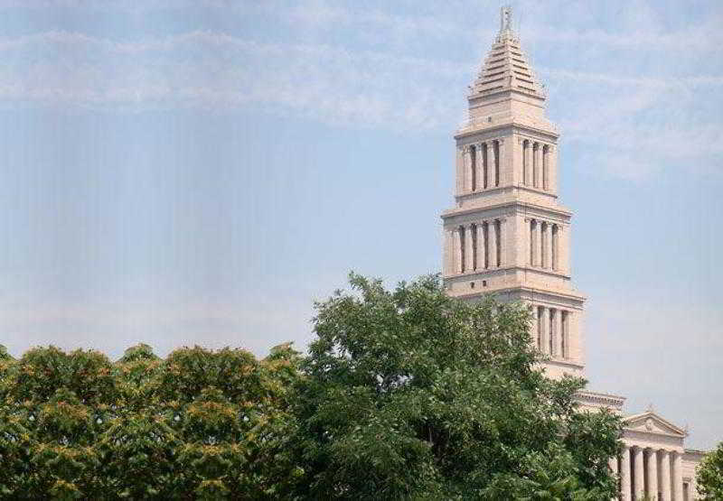 Residence Inn Alexandria Old Town South At Carlyle Exterior foto