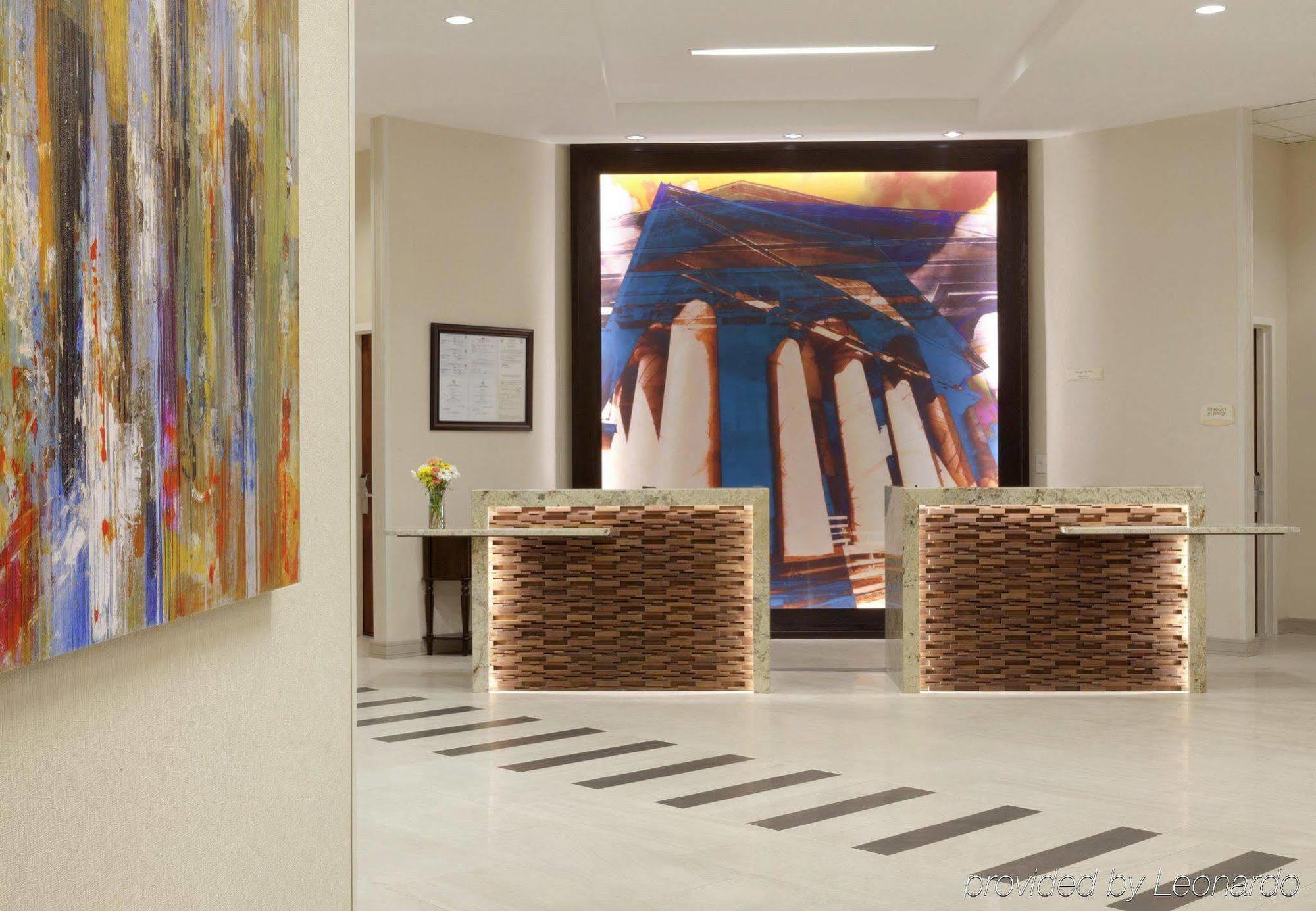 Residence Inn Alexandria Old Town South At Carlyle Interior foto