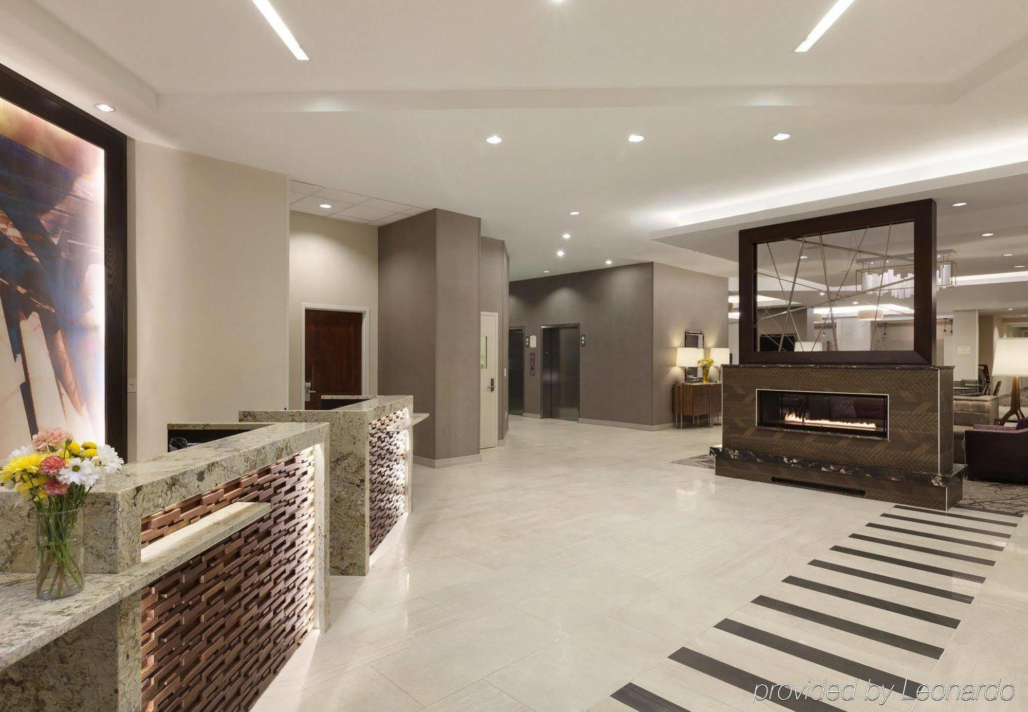Residence Inn Alexandria Old Town South At Carlyle Interior foto