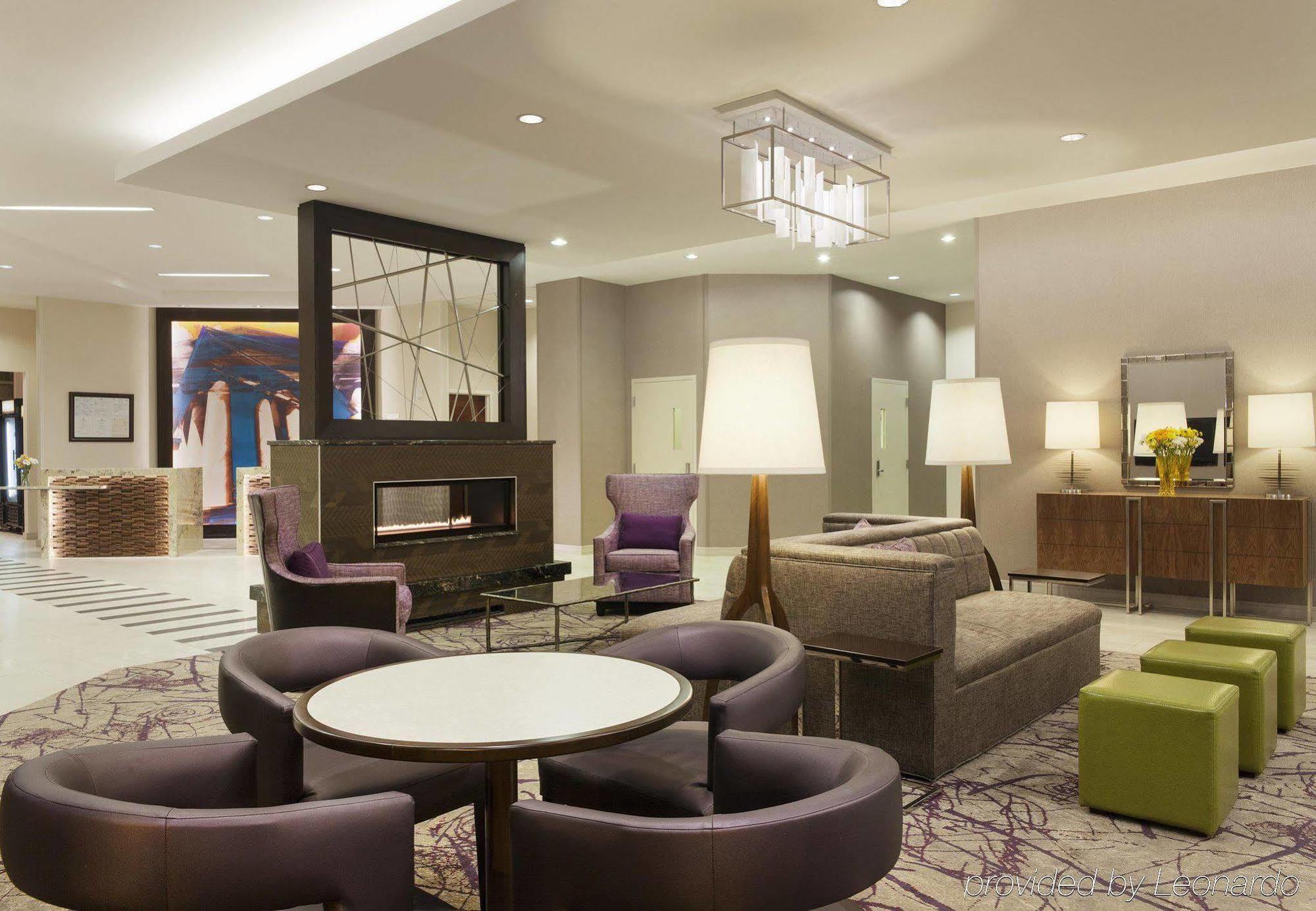 Residence Inn Alexandria Old Town South At Carlyle Interior foto