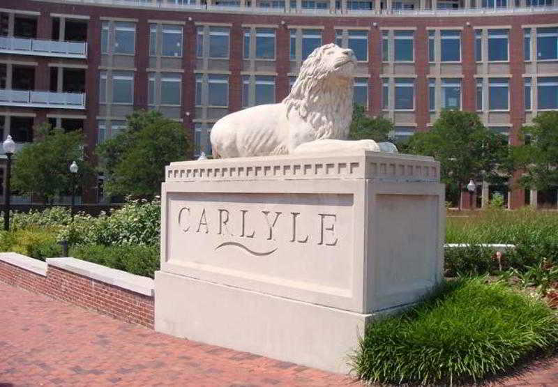 Residence Inn Alexandria Old Town South At Carlyle Exterior foto